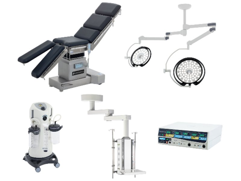 Хирургическое оборудование