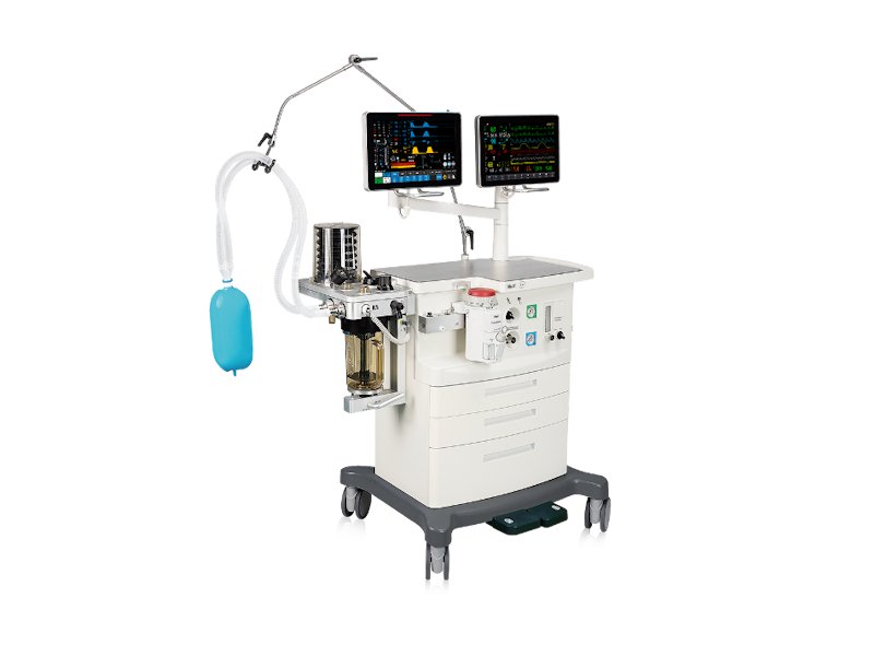 Наркозно-дыхательные аппараты