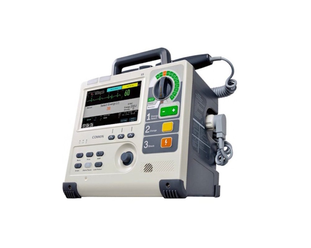 Дефибриллятор монитор