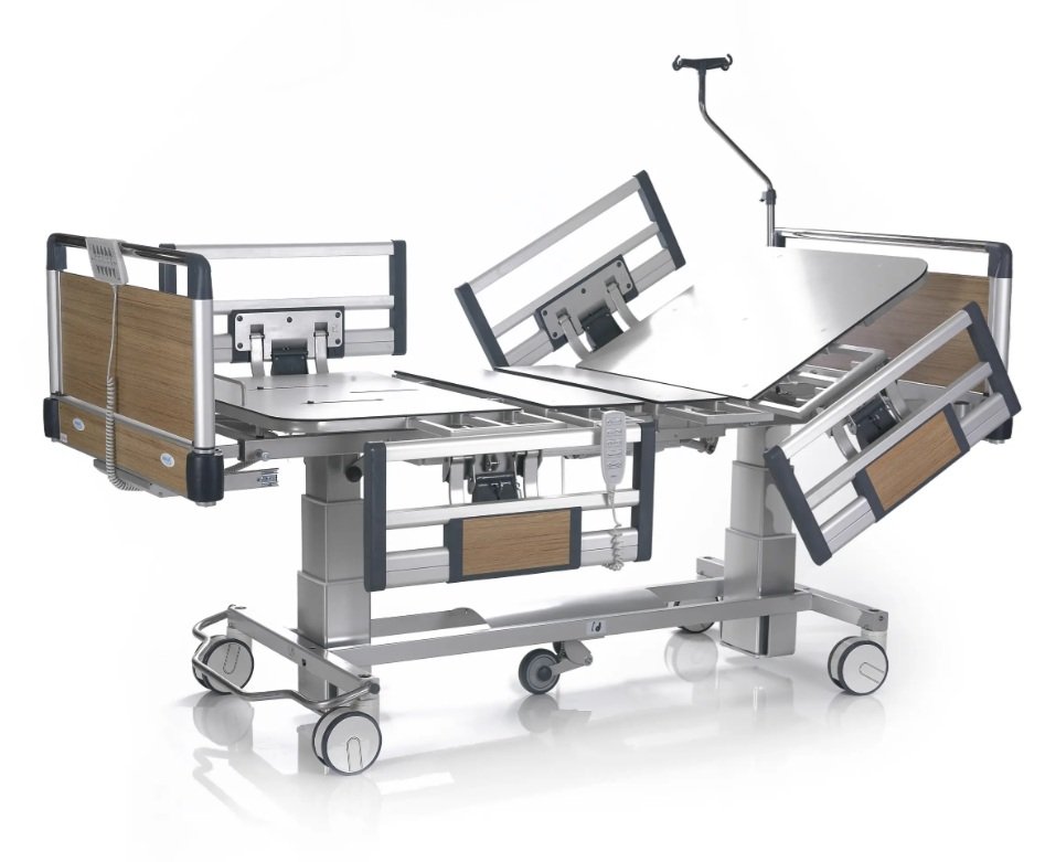 NITRO HB 6220 Кровать бариатрическая