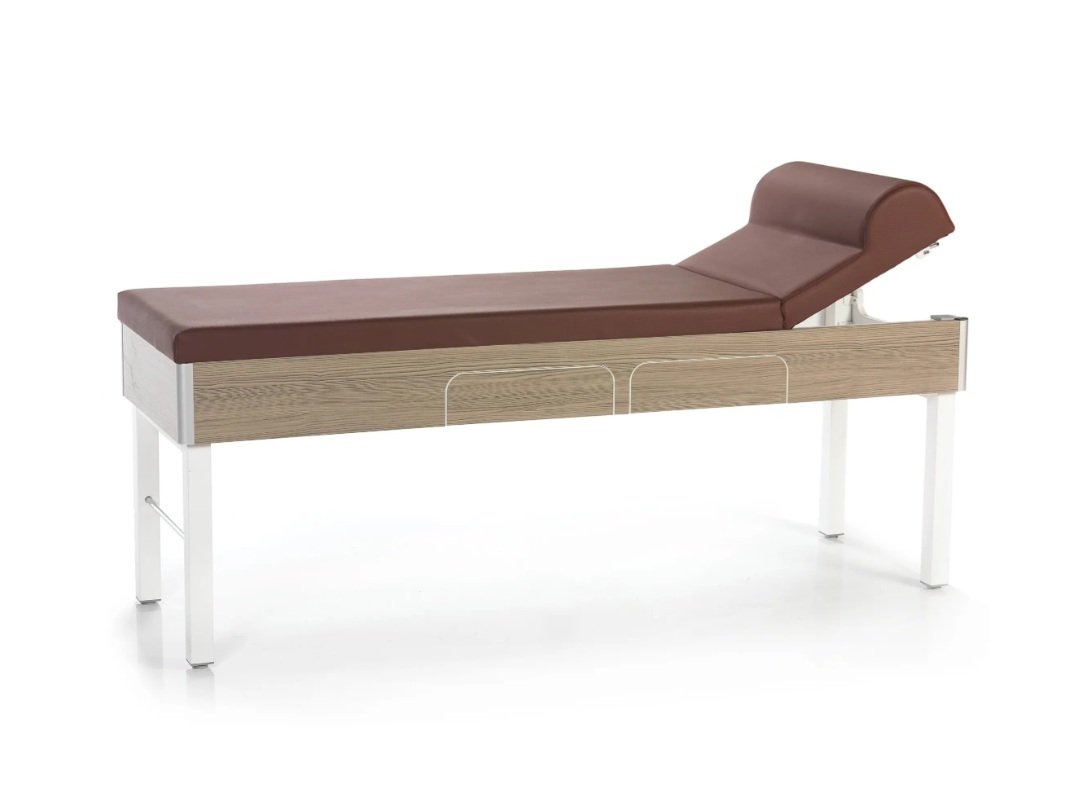 NITRO NTHM 095 Кушетка смотровая с ящиками