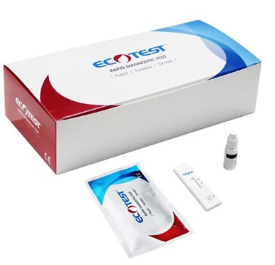 Экспресс-тест на антитела к H.pylori / H.pylori Antibody Rapid Test