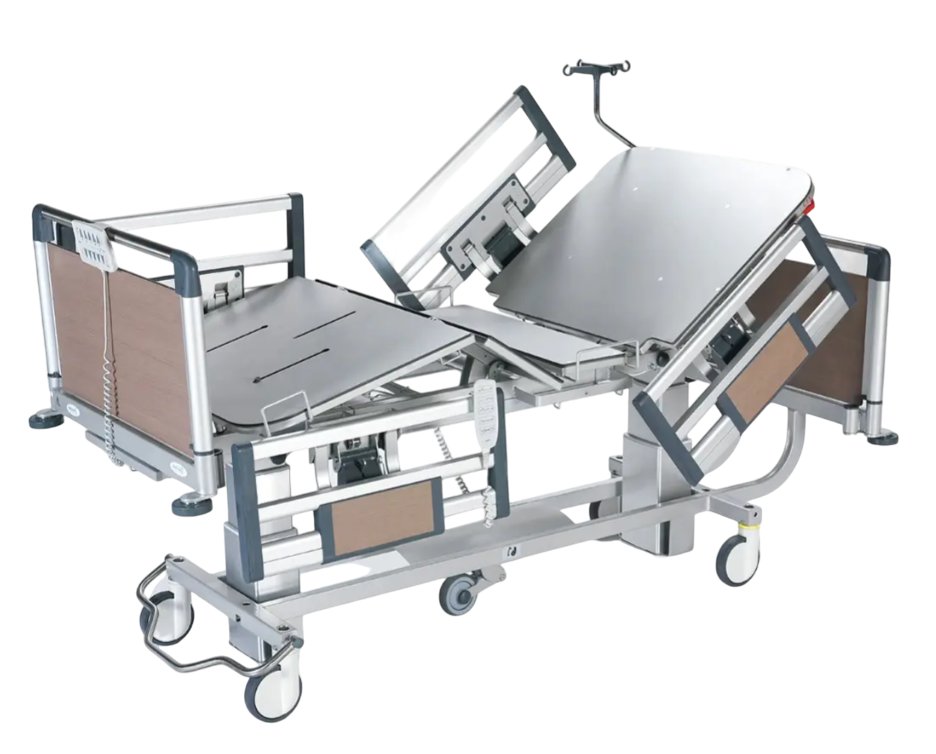 NITRO HB 5220 Кровать для интенсивной терапии