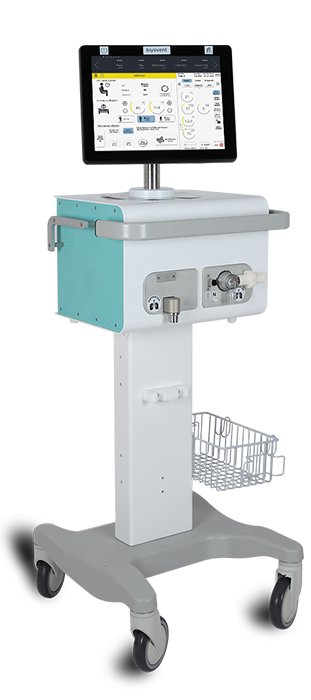 Biosys - Biyovent Аппарат ИВЛ для интенсивной терапии