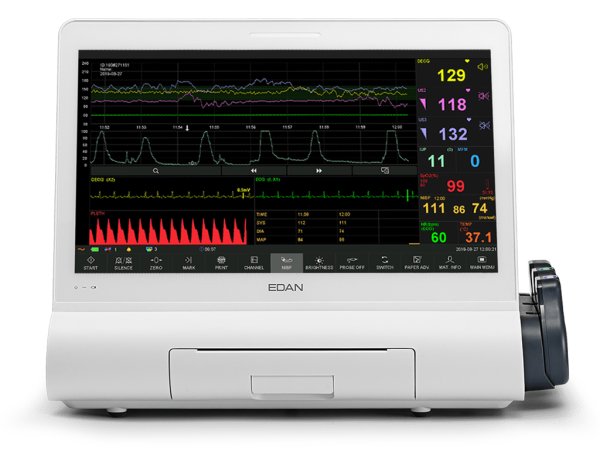 EDAN F15 и F15 Air - Фетальный монитор