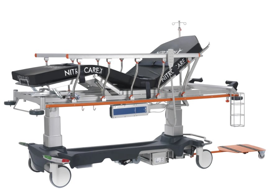 NITROCARE NTCR SD14 Каталка для неотложной помощи