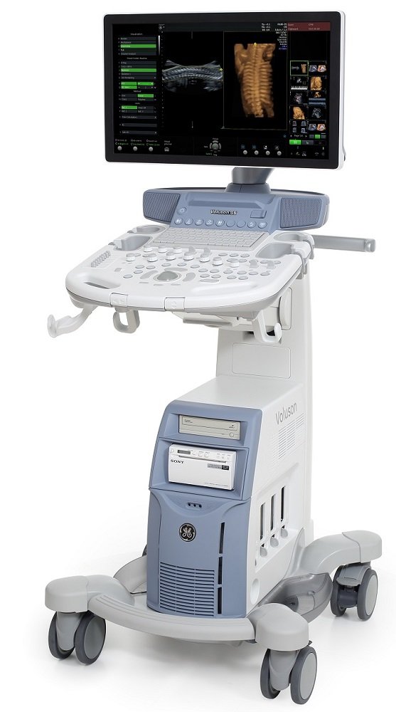 GE Voluson S6 аппарат УЗИ