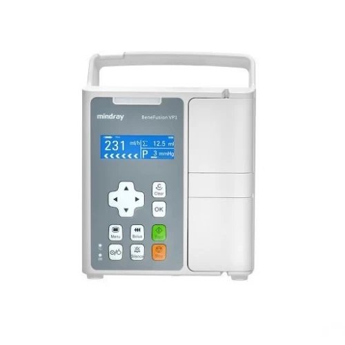 MINDRAY BENEFUSION VP3 – ИНФУЗИОННЫЙ НАСОС