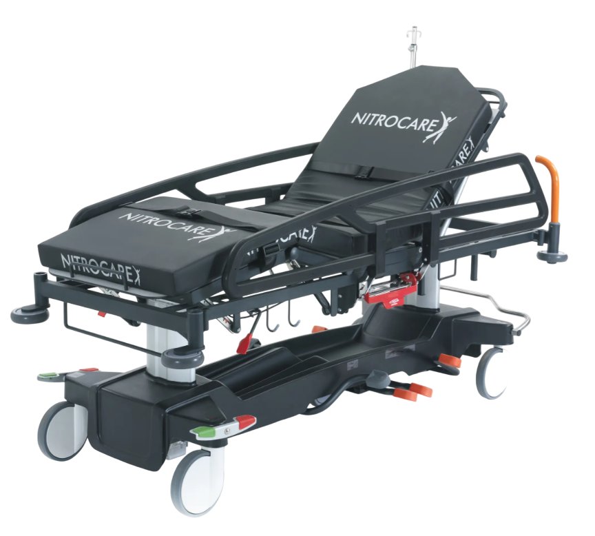NITROCARE NTCR SD 12 Каталка для неотложной помощи