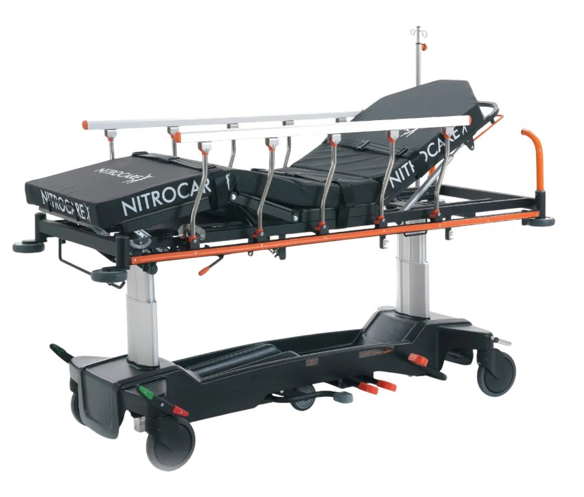 NITROCARE NTCR SD 15 Каталка для неотложной помощи