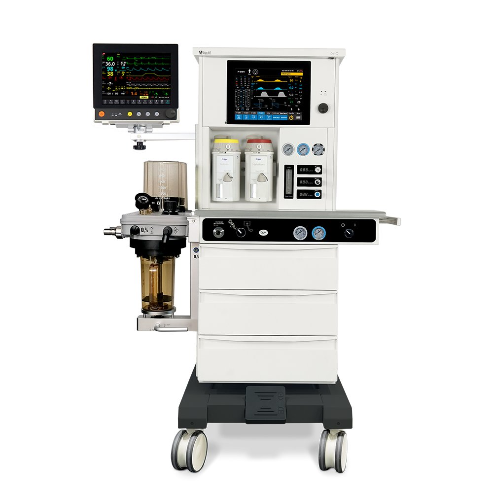 Наркозно-дыхательные аппараты Atlas N5