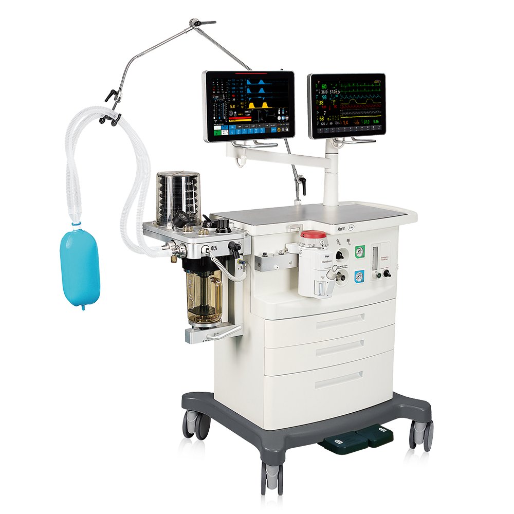 Наркозно-дыхательные аппараты Atlas N7