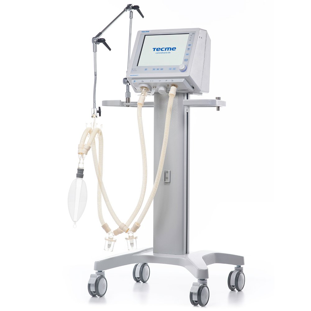 Neumovent GraphNet TS Аппарат ИВЛ 