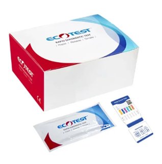 Тест-панель для определения наркотиков в моче на 12 видов AMP - MET - COC - OPI - MOR - COD - THC - BZO - BAR - TCA - MTD - MDMA