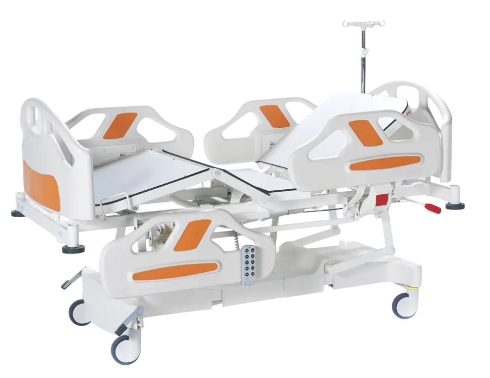 NITRO HB 4420 P Кровать педиатрическая