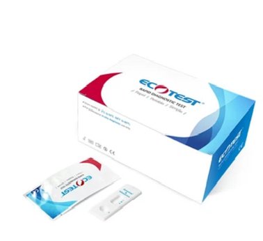 Комбинированный экспресс-тест на ротавирус и аденовирус / Rotavirus and Adenovirus Combo Rapid Test