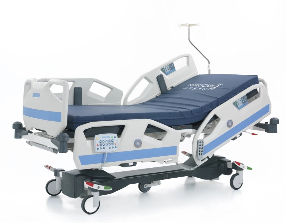 NITRO HB 8000 Кровать для интенсивной терапии