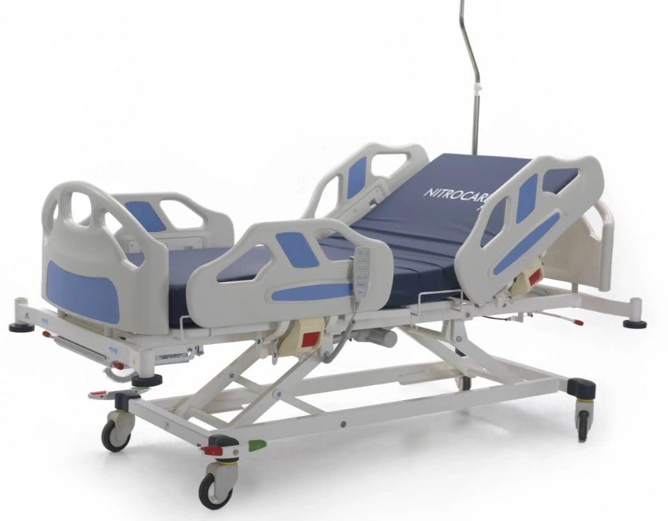 NITRO HB 4220 Кровать для интенсивной терапии