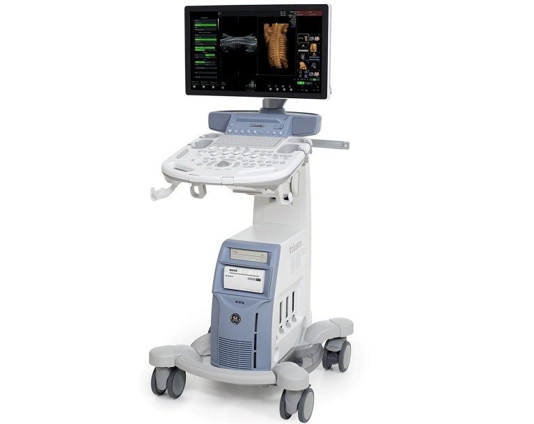 GE Voluson S8 аппарат УЗИ