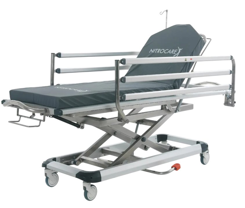 NITROCARE NTCR SD02 Каталка для рентген-кабинета