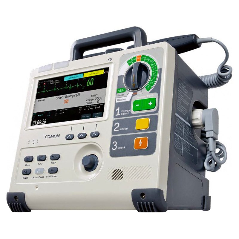 Comen S5 Дефибриллятор-монитор