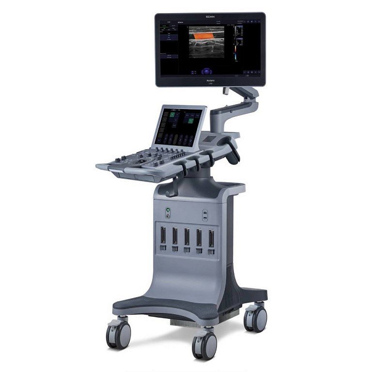 Edan Acclarix LX9 УЗИ аппарат