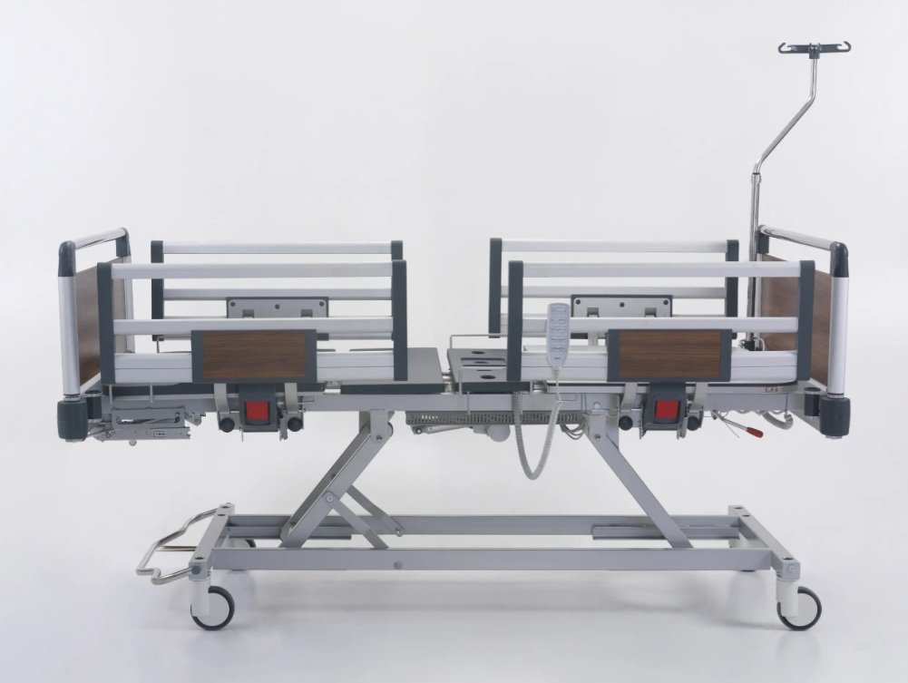 NITRO HB 4230 - WEIGHT SCALE Кровать для интенсивной терапии с весами