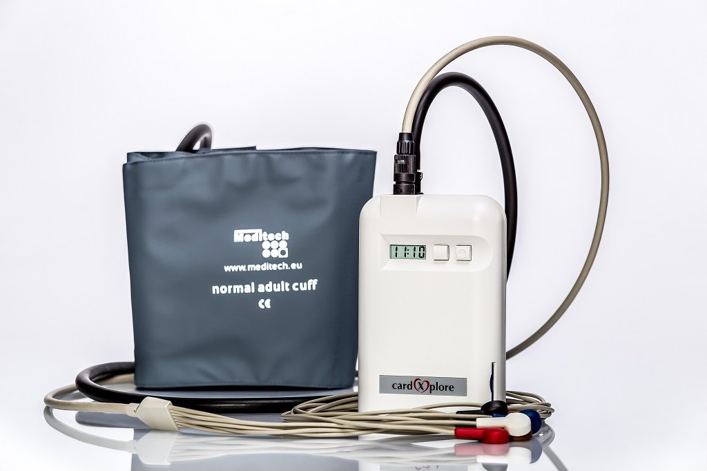 Meditech CardXplore Комбинированный холтер ЭКГ и АД