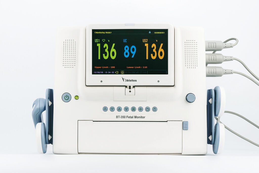 BISTOS BT 350 Фетальный монитор