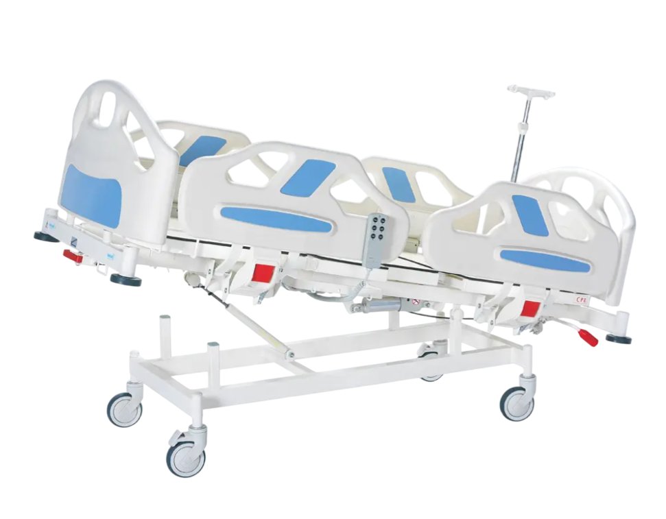 NITRO HB 2420P Кровать педиатрическая