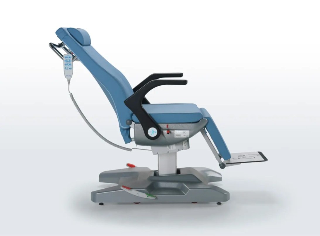 NITRO NHS 902 Кресло для ЛОР-кабинета