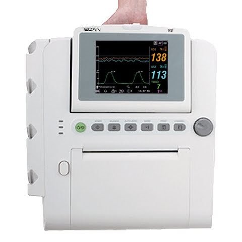 EDAN F3 - Фетальный монитор