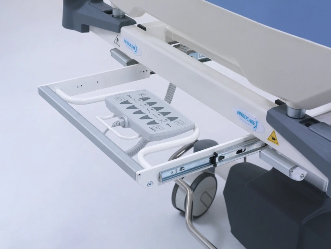 NITRO HB 8000 T Кровать для интенсивной терапии с весами