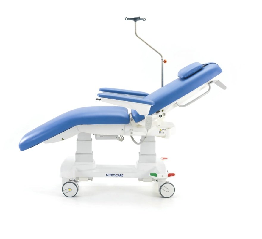 NITRO NHS 908 Кресло для гемодиализа