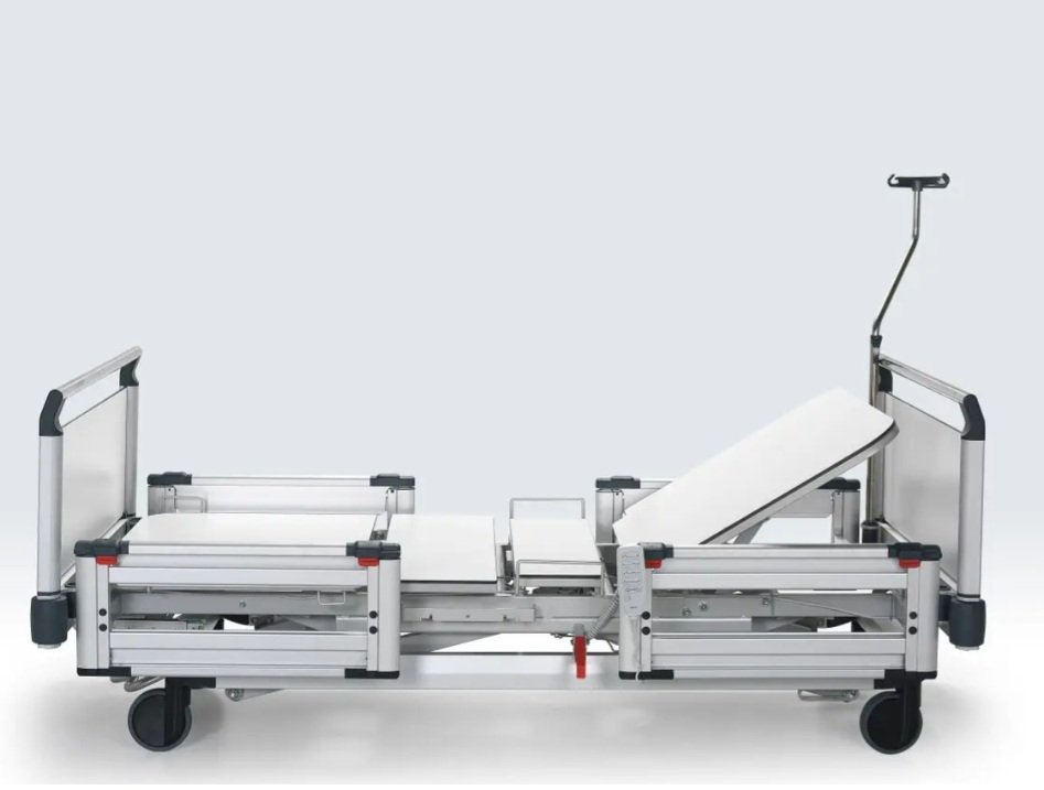 NITRO HB 6260 Кровать для интенсивной терапии