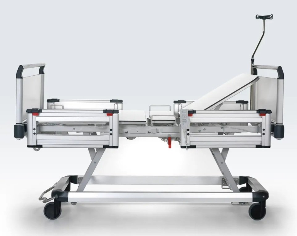 NITRO HB 6260 Кровать для интенсивной терапии