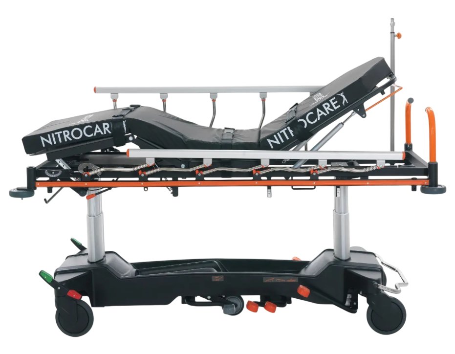 NITROCARE NTCR SD 15 Каталка для неотложной помощи