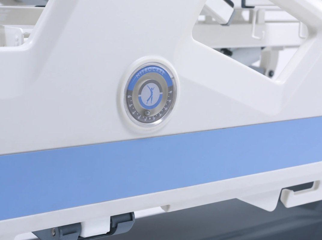 NITRO HB 8000 B Кровать бариатрическая