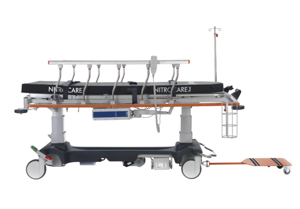 NITROCARE NTCR SD14 Каталка для неотложной помощи