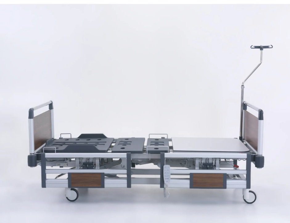 NITRO HB 4230 - WEIGHT SCALE Кровать для интенсивной терапии с весами