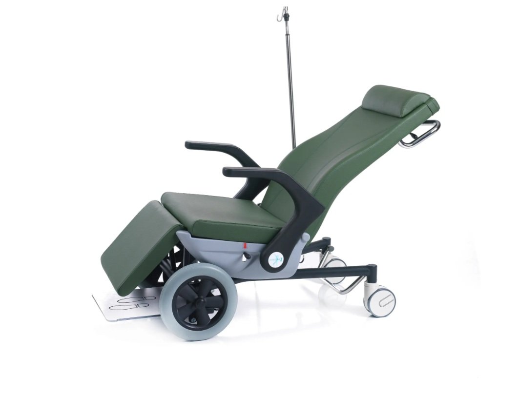 NITRO NTS X12 Кресло-каталка