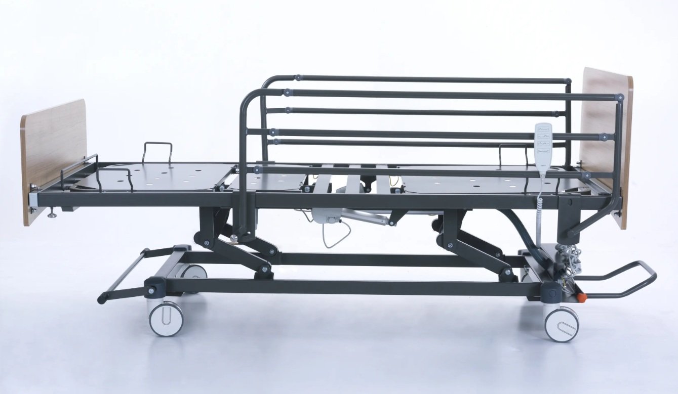 NITRO HB 7250 Кровать медицинская, большого размера