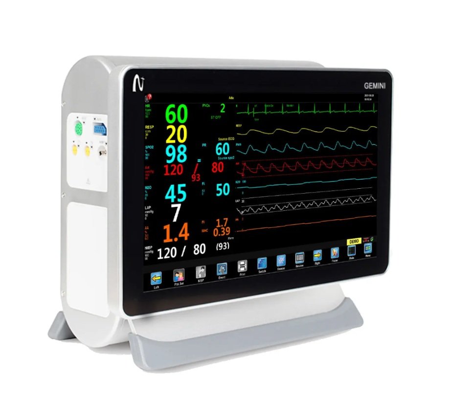 Анестезия Монитор пациента GEMINI