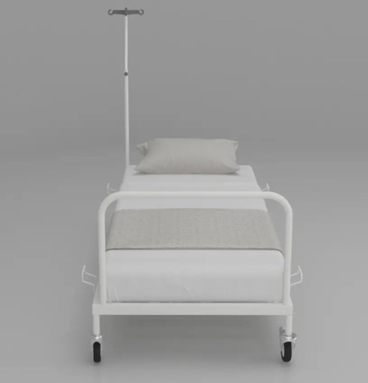 NITRO HB 1410 Кровать медицинская