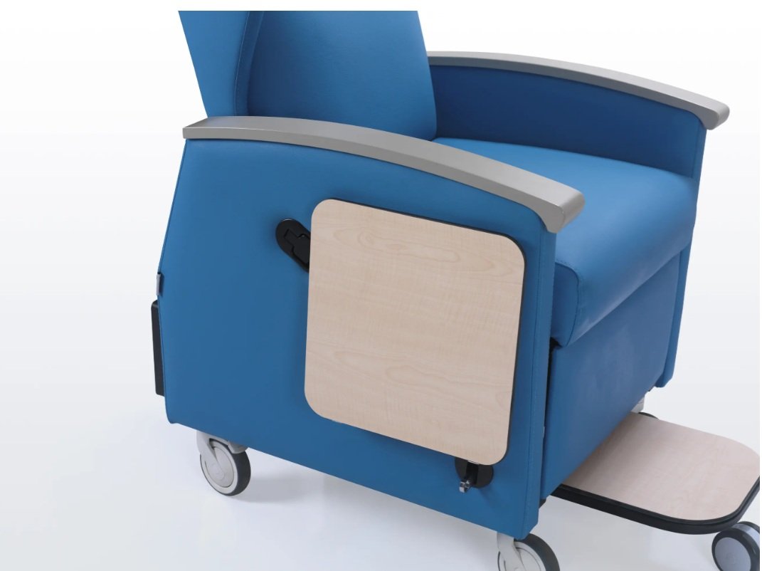 NITRO NHS 911 - SERGE Кресло-реклайнер