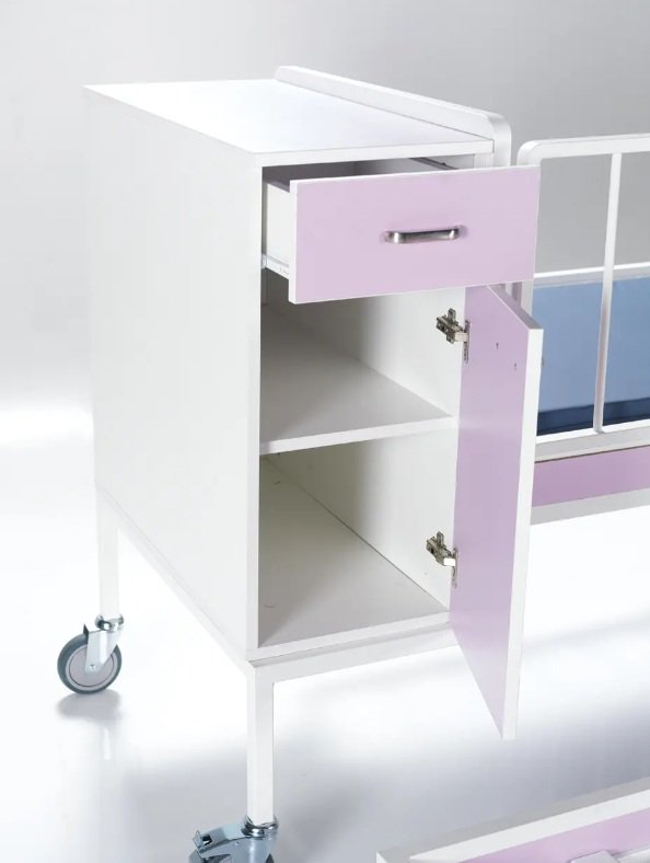 NITRO HB 1110 Детская кроватка