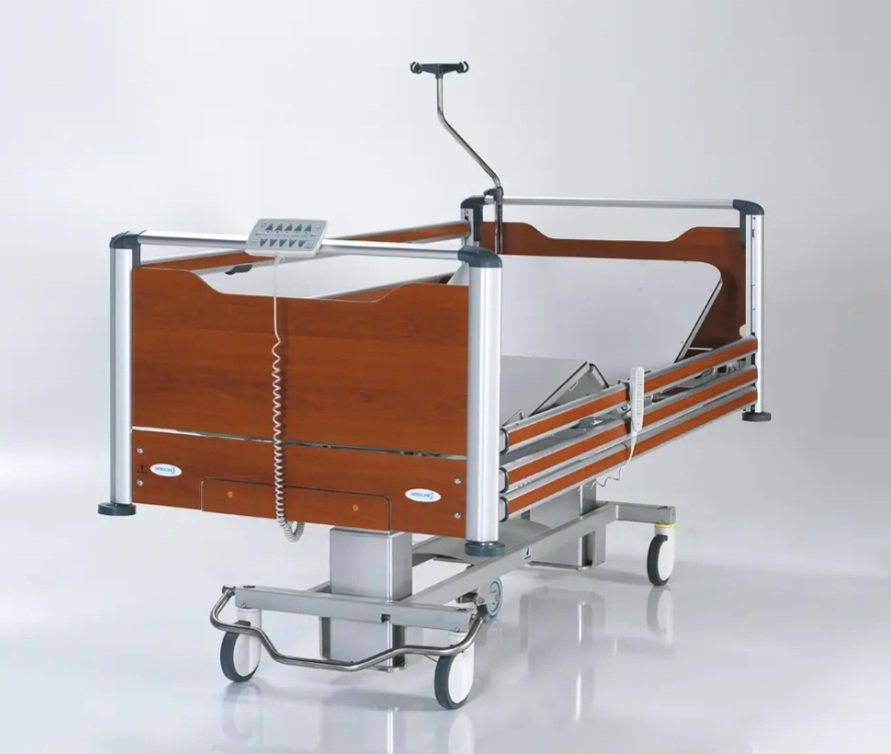 NITRO HB 5230 Кровать для интенсивной терапии