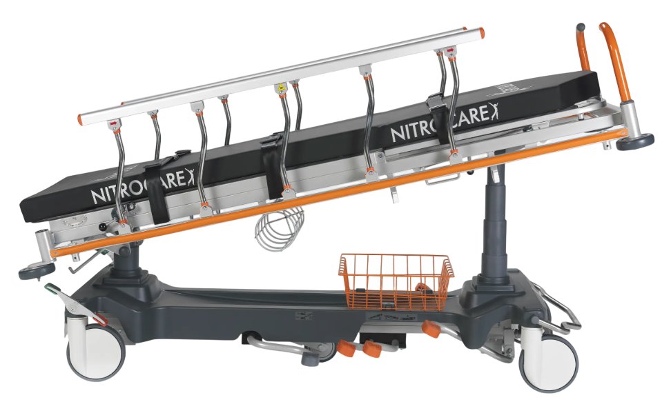 NITROCARE NTCR SD05 Каталка для экстренной помощи