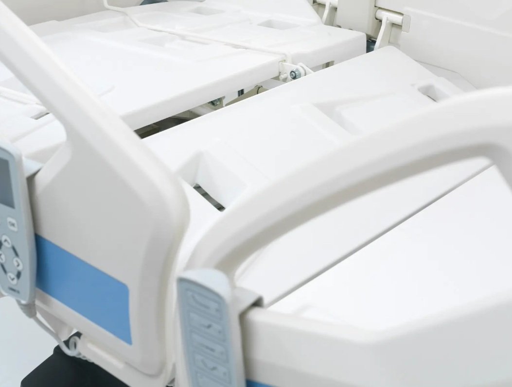 NITRO HB 8000 D Кровать для интенсивной терапии