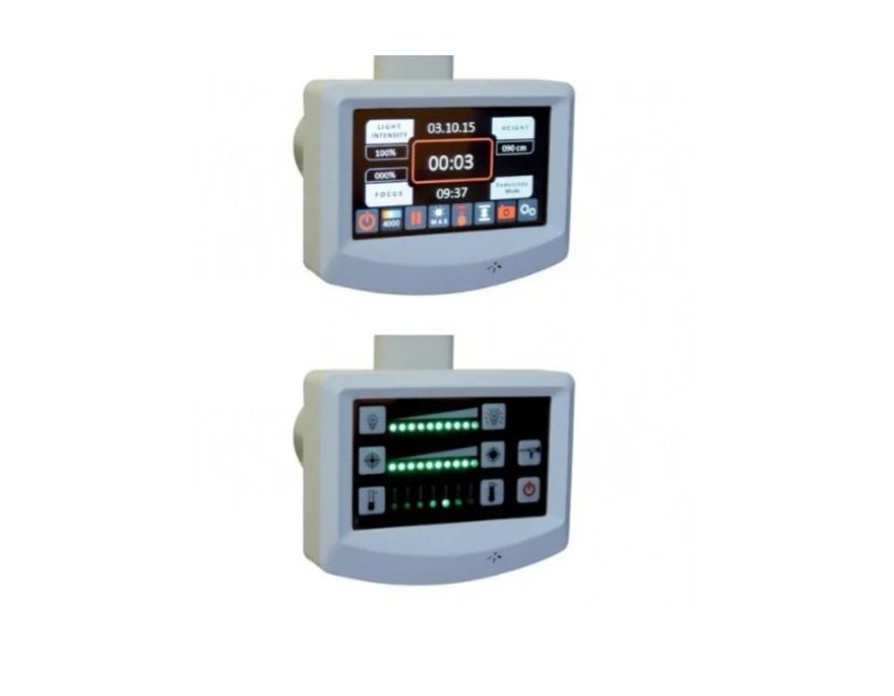 UZUMCU DL-66D Потолочная Операционная ЛЕД Лампа